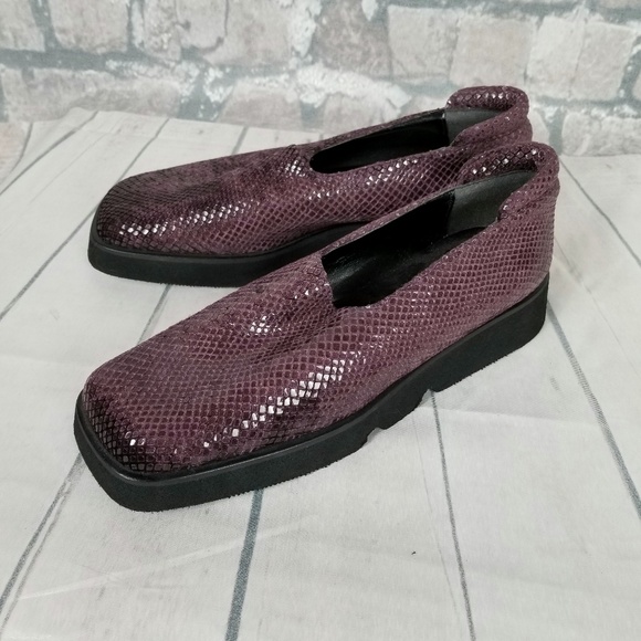 A. Marinelli Shoes - 💗 A. Marinelli Platform Loafer Sz 9💗